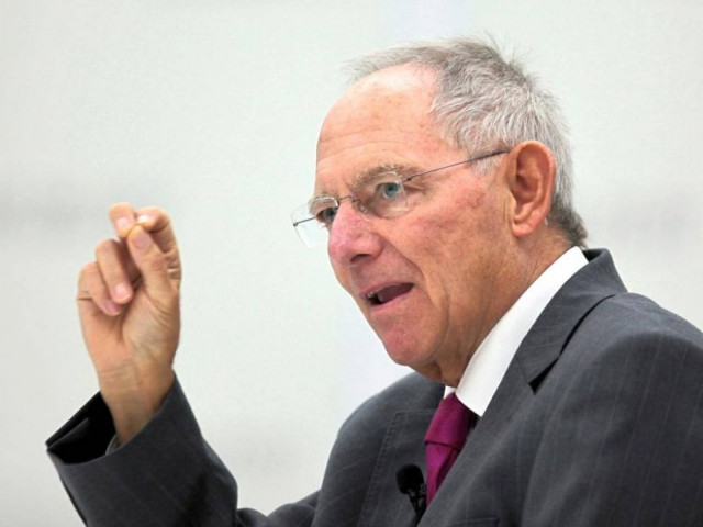 Σόιμπλε: Η Ελλάδα χρειάζεται επώδυνα και ριζικά μέτρα