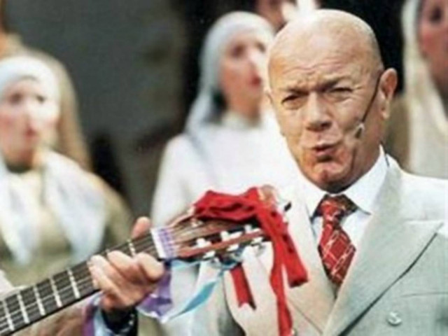 Σήμερα η κηδεία του Γιώργου Μούτσιου