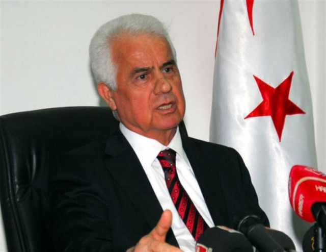 Έρογλου: Δεν οδηγούν πουθενά οι διαπραγματεύσεις