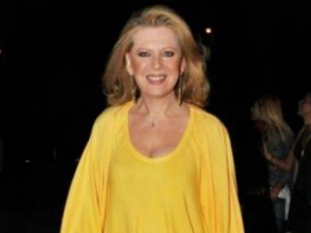 Το καυστικό tweet της Έλενας Ακρίτα για το γυμναστήριο της Βουλής!