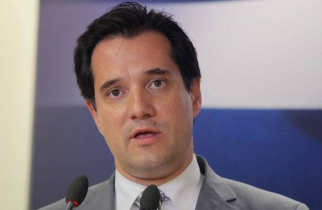 Αδ. Γεωργιάδης: Δεν θα ψηφίσω περικοπές στις συντάξεις