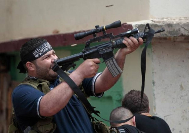 Μακελειό Σύρων στρατιωτών από αντάρτες στα σύνορα με το Ιράκ