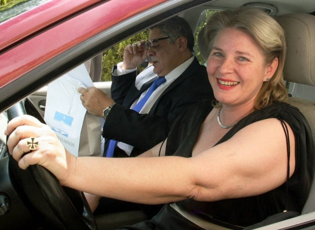 Η Χρυσή Αυγή για τη συντήρηση του τζαμιού στη Ρόδο