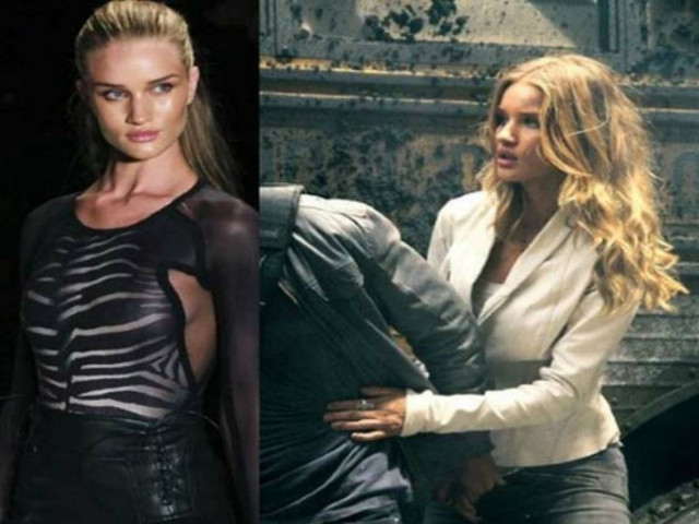 Μοντέλα που έγιναν ηθοποιοί (pics)