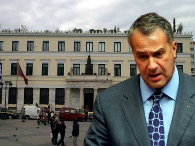 «Παίζει» δυνατά το όνομα του Μ. Βορίδη για το δήμο της Αθήνας