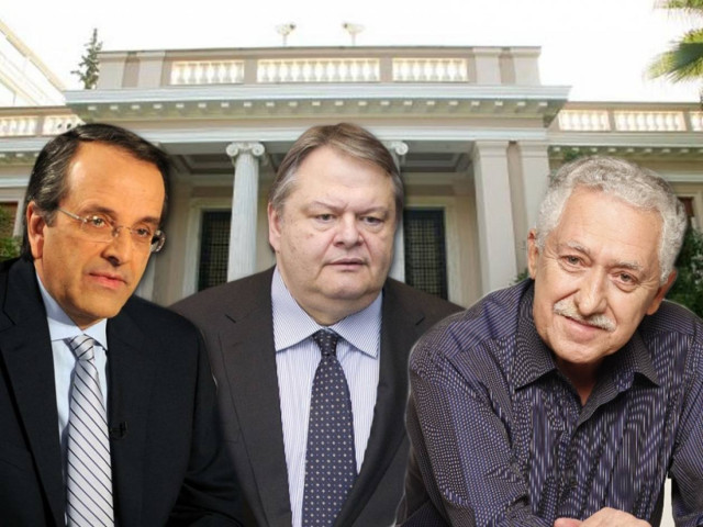 Ποια μέτρα «κλείδωσαν» στη σύσκεψη των πολιτικών αρχηγών