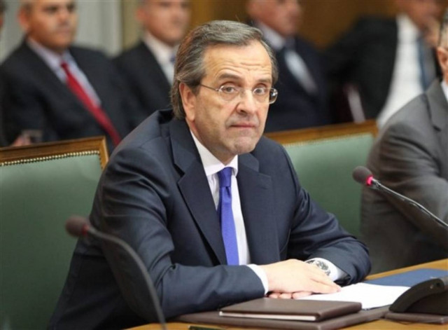 Συνάντηση Σαμαρά – Λιβιεράτου στις 11:30