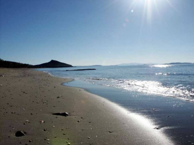 Μικρή άνοδος της θερμοκρασίας και υποχώρηση του μελτεμιού