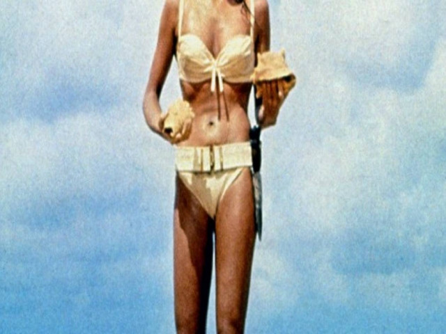 Το καλύτερο... κορμί σε ταινία James Bond (pics)