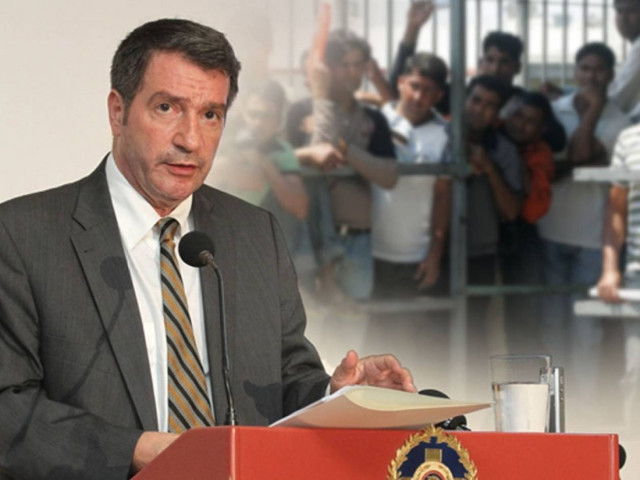 Βόμβα Καμίνη: Ναι σε κέντρο φιλοξενίας μεταναστών μέσα στην Αθήνα