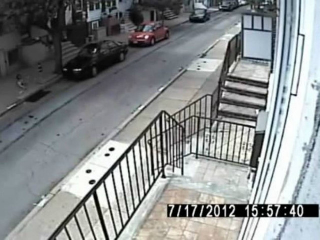 Βίντεο – σοκ: Απόπειρα απαγωγής ανηλίκου on camera!