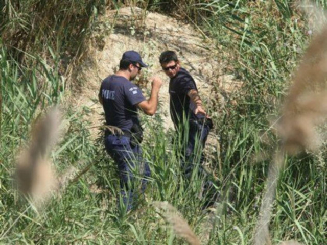 ΕΚΤΑΚΤΟ: Πυρά εναντίον αστυνομικών από χασισοκαλλιεργητές