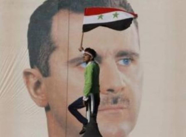 Συρία: Κηδεύτηκαν οι τρεις αξιωματούχοι