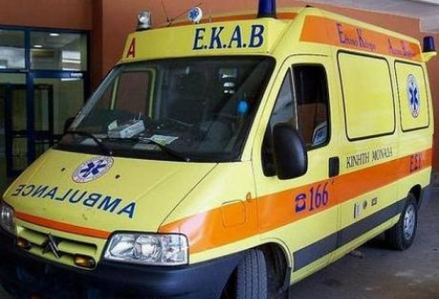 Σοβαρός τραυματισμός μωρού από τηλεόραση