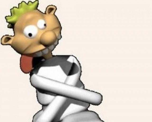 ANEKΔΟΤΟ: Στο ψυχιατρείο