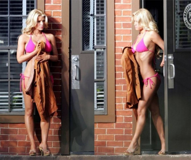ΔΕΙΤΕ: Η σοκαριστική αλλαγή της Jessica Simpson