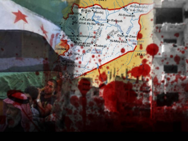 Συρία: Αιματοχυσία χωρίς τέλος