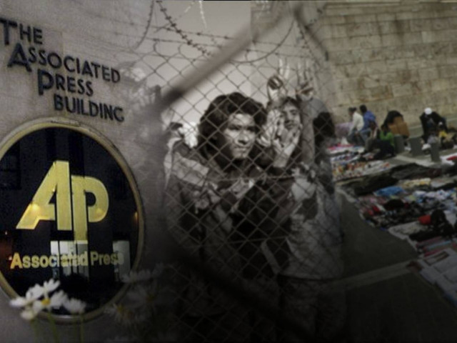 Κατηγορεί τους Έλληνες για ρατσιστικές επιθέσεις!