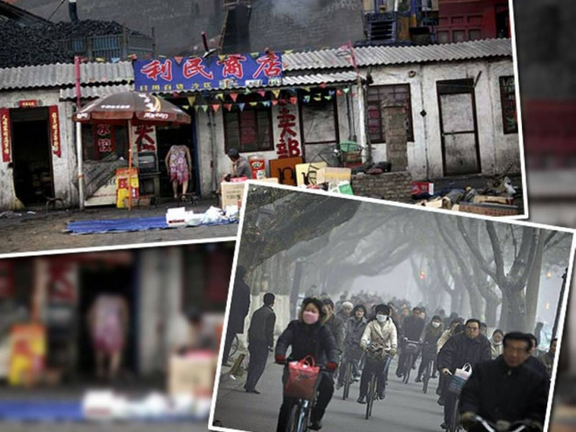 H Κίνα ρυπαίνει όλο και περισσότερο τον κόσμο!