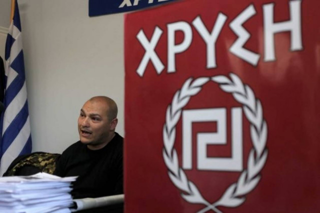 Χρυσή Αυγή: Δέχεται απειλές από τρομοκρατικές οργανώσεις!