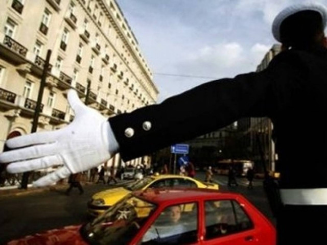 Κολωνάκι: Έκτακτα μέτρα λόγω Αττίλα!