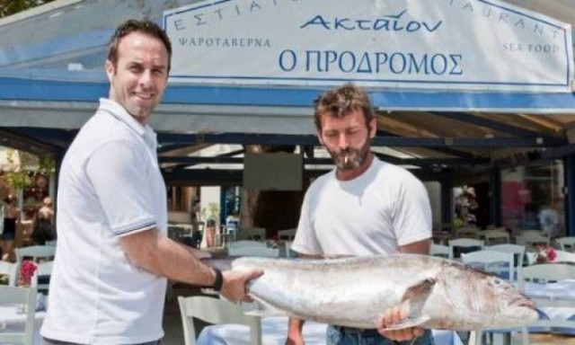 Τι κάνει σήμερα ο Πρόδρομος Καθηνιώτης του πρώτου Big Brother;