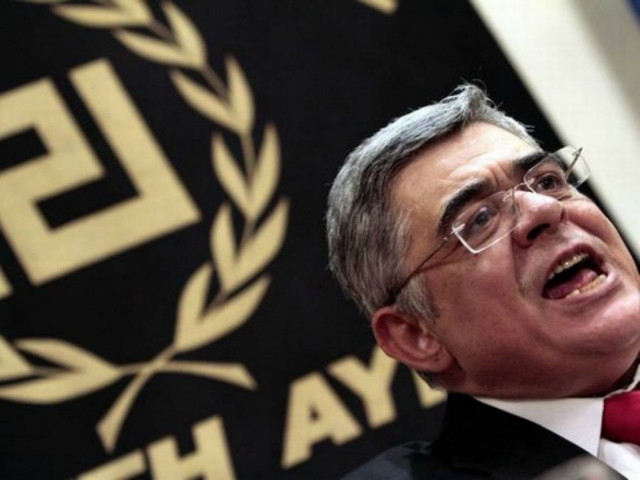 Χρυσή Αυγή: Πισίνα στον Κορυδαλλό για τους πολιτικούς