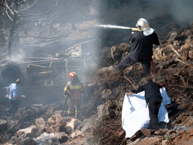 Τραγικός ο απολογισμός του τροχαίου στην Χίο