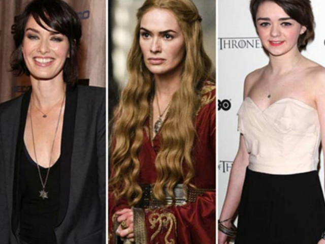 Game of Thrones: Πως είναι οι ηθοποιοί στην πραγματικότητα