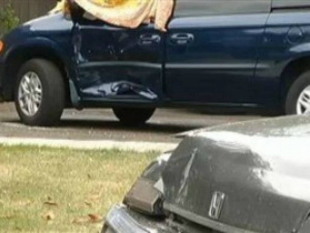 Απίστευτο: Ηλικιωμένη παρασύρθηκε από... πεντάχρονη οδηγό!