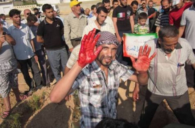 Οι δυνάμεις του Μπασάρ αλ-Άσαντ εκτέλεσαν 20 άοπλους άντρες