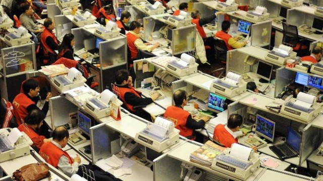 Μεγάλη πτώση στο άνοιγμά του σημειώνει ο Hang Seng