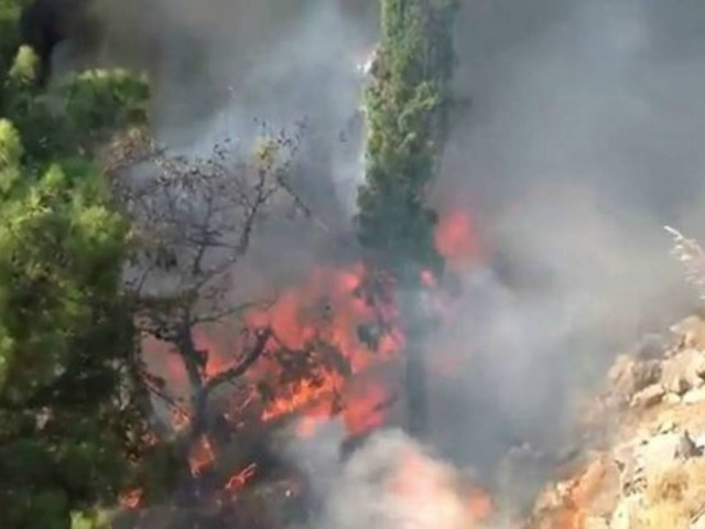 Δυστύχημα με λεωφορείο στην Χίο: Βίντεο – ντοκουμέντο από την τραγωδία