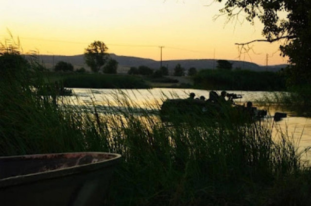 'Ασκηση του ελληνικού στρατού στον Εβρο