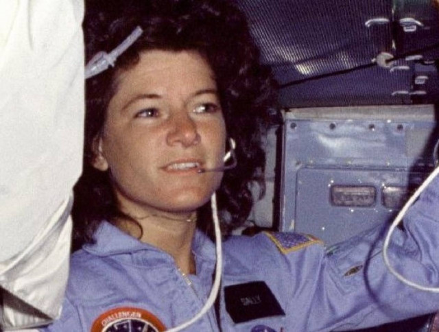 Πέθανε η πρώτη αμερικανίδα που ταξίδεψε στο διάστημα