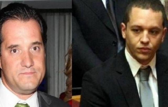 Κασιδιάρης σε Γεωργιάδη: Να το βουλώσουν οι γλύφτες του Σαμαρά!