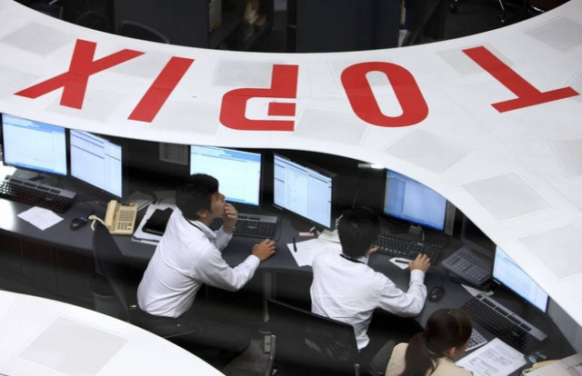 Με σημαντική πτώση άνοιξε το Τόκιο