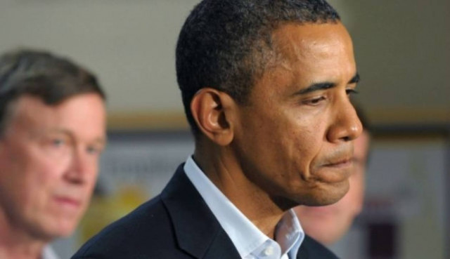 Επίσκεψη Ομπάμα στις περιοχές του μακελειού στο Κολοράντο