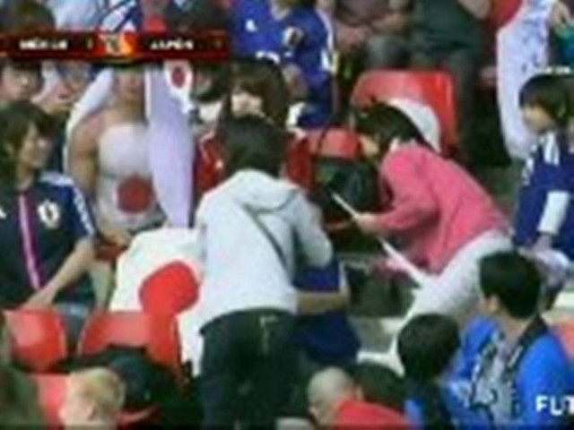 Αυτό πρέπει να πόνεσε…(video)