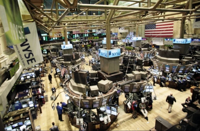 Νέα πτώση στη Wall Street
