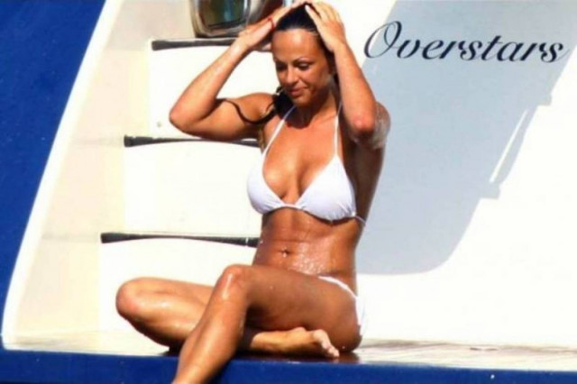 Από τις πρώτες του Ρονάλντο (photos+video)