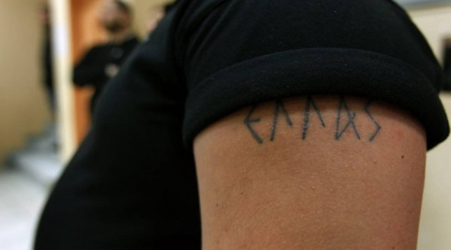 Χρυσή Αυγή: Να....πολεμηθεί η καταστροφική πολιτική των τοκογλύφων