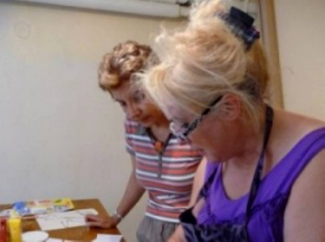 Γνωστή καλλιτέχνης ανάμεσα στους νεκρούς στη Χίο