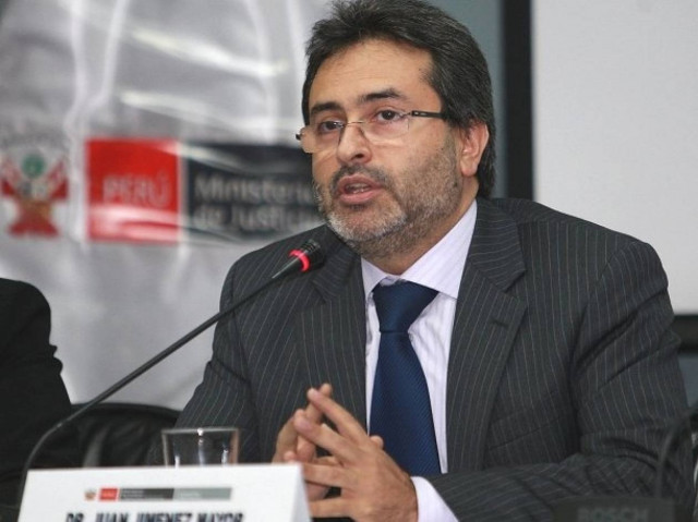 Ο Χουάν Χιμένες νέος πρωθυπουργός στο Περού