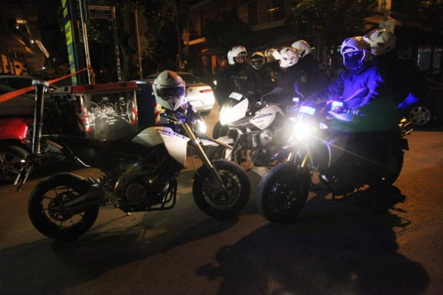 Σοβαρό τροχαίο με τραυματίες δύο μοτοσικλετιστές της ομάδας ΔΙΑΣ