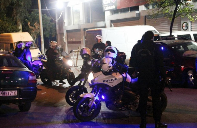 Νεκροί οι δύο αστυνομικοί της ομάδας ΔΙΑΣ