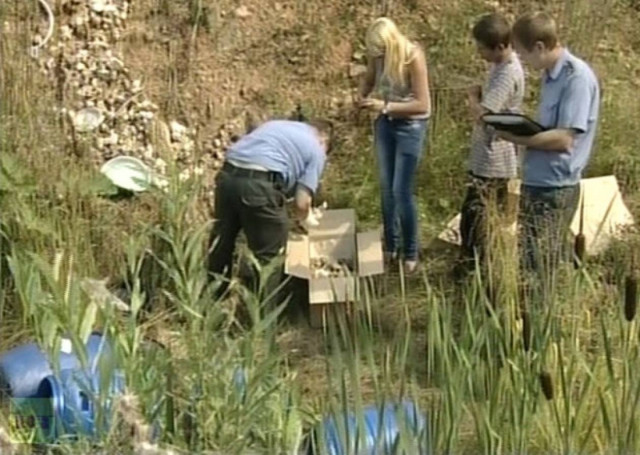 Φρίκη: Βρέθηκαν 248 ανθρώπινα έμβρυα σε δάσος της Ρωσίας