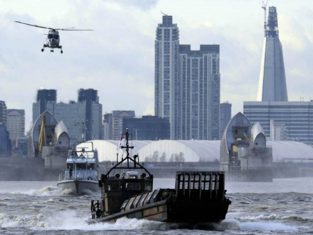 Ολυμπιακοί Αγώνες 2012: Επιπρόσθετα μέτρα ασφάλειας