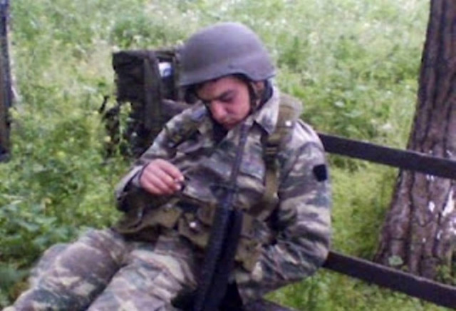 Απίστευτα ξεκαρδιστική επιστολή απαλλαγής από τον Στρατό