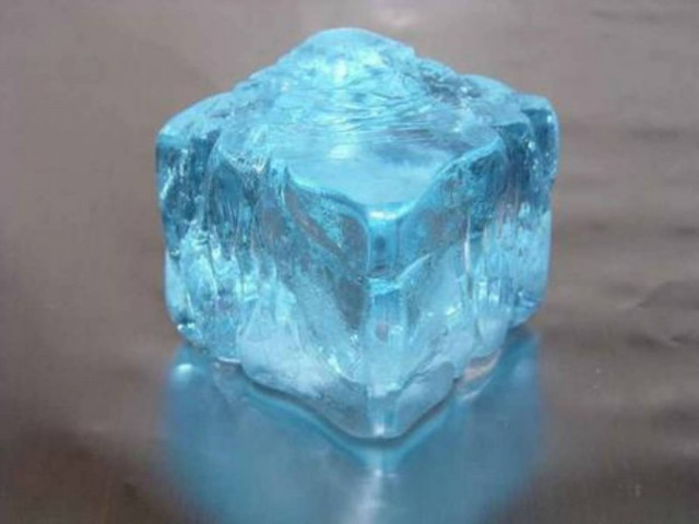 Ξεκαρδιστικό: Ο πάγος φταίει για όλα! (pic)